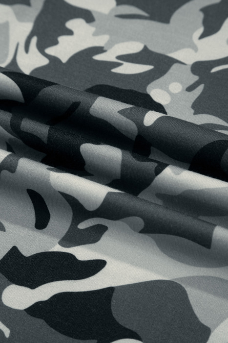 Clearance! Camo Drawstring Waist Wide Leg Pants