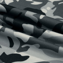  Clearance! Camo Drawstring Waist Wide Leg Pants