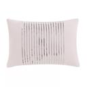  6 Piece Raindrop Pattern Jacquard Comforter Set