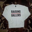  Raising Ballers Graphic Sweatshirt