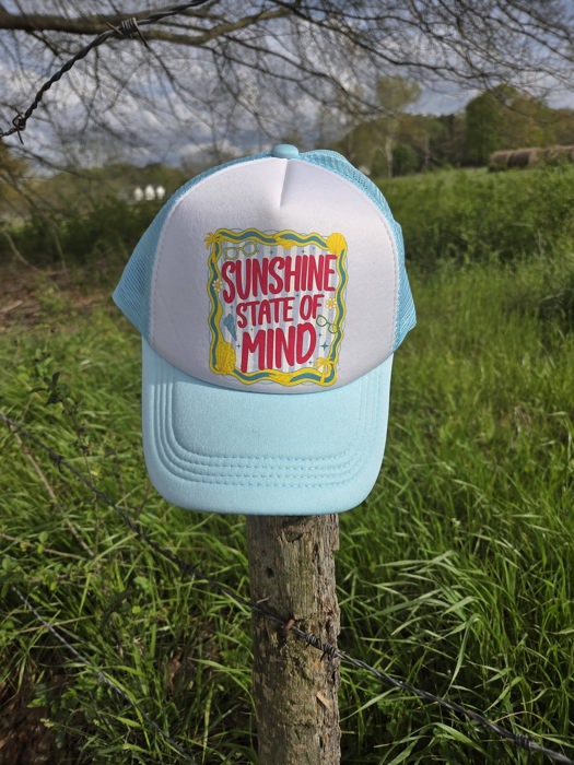 Summer Trucker Hats