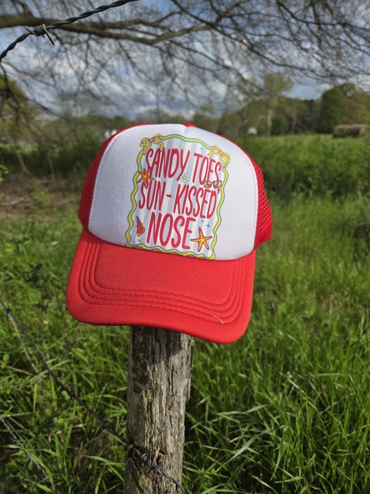 Summer Trucker Hats
