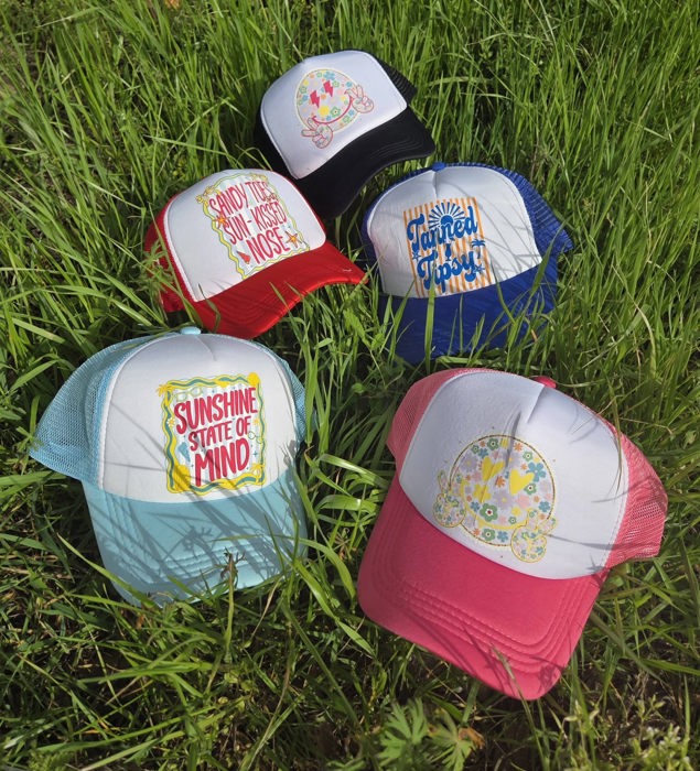 Summer Trucker Hats