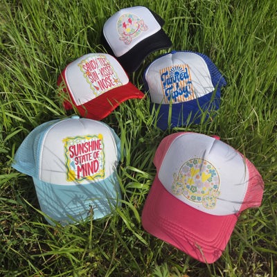 Summer Trucker Hats