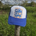 Tanned  Tipsy Summer Trucker Hats