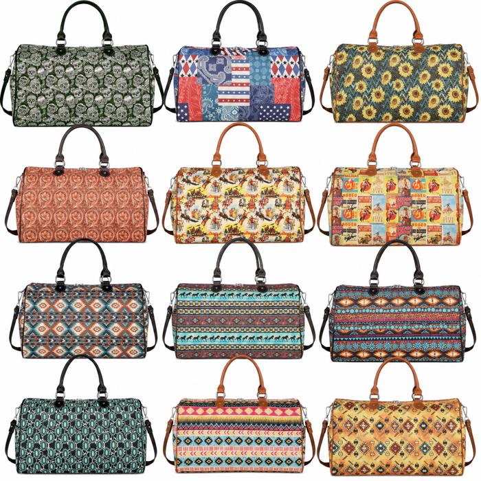 American Bling Weekender Bag