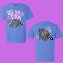 Small See Ya Soon Summer Graphic Tees