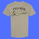 Small Ya'll Need Groundwork Summer Graphic Tees