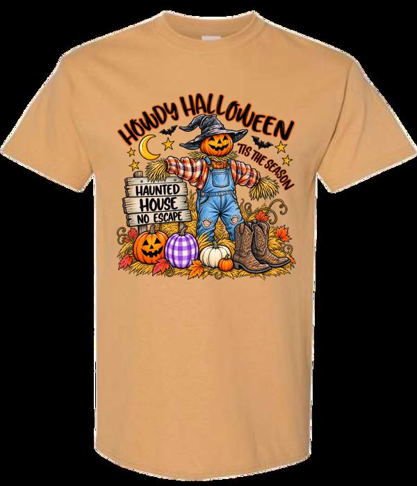 Halloween Graphic Tees