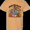 Small Howdy Halloween Halloween Graphic Tees