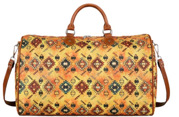 American Bling Weekender Bag