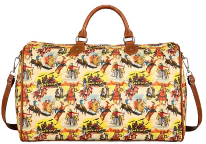 American Bling Weekender Bag