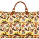 Rodeo Days American Bling Weekender Bag