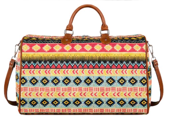 American Bling Weekender Bag