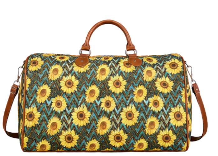 American Bling Weekender Bag
