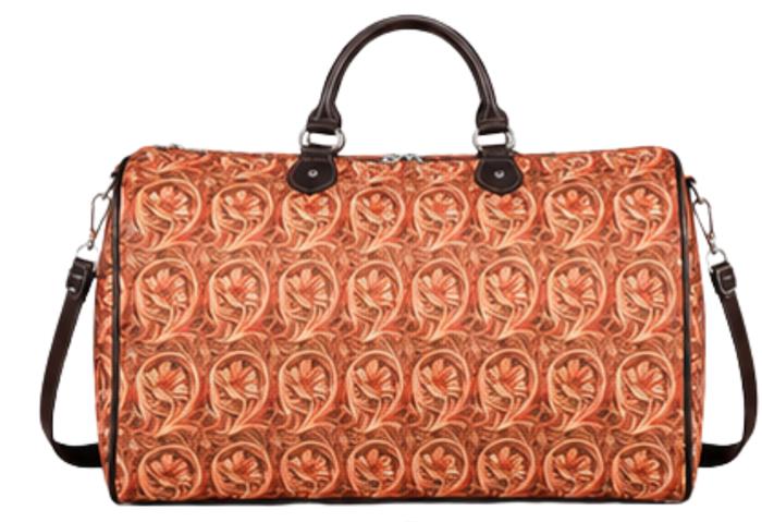 American Bling Weekender Bag