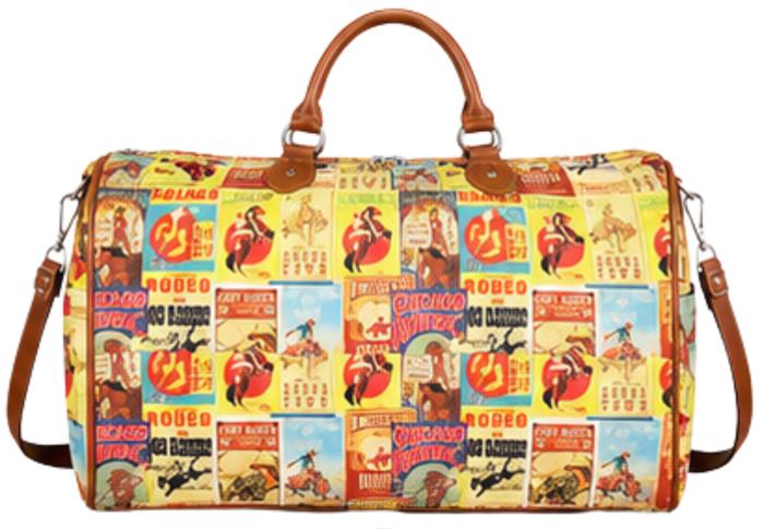 American Bling Weekender Bag