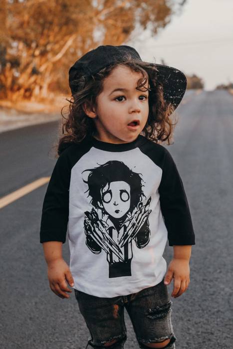 Kids Halloween Tee | Vintage Kids Halloween Shirt
