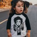  Kids Halloween Tee | Vintage Kids Halloween Shirt