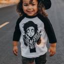 Kids Halloween Tee | Vintage Kids Halloween Shirt