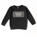  Kids Halloween Sweatshirt | Sibling Matching Pumpkin Patch Fall Shirt