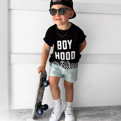 Boy Hood | Toddler Boys Shirt