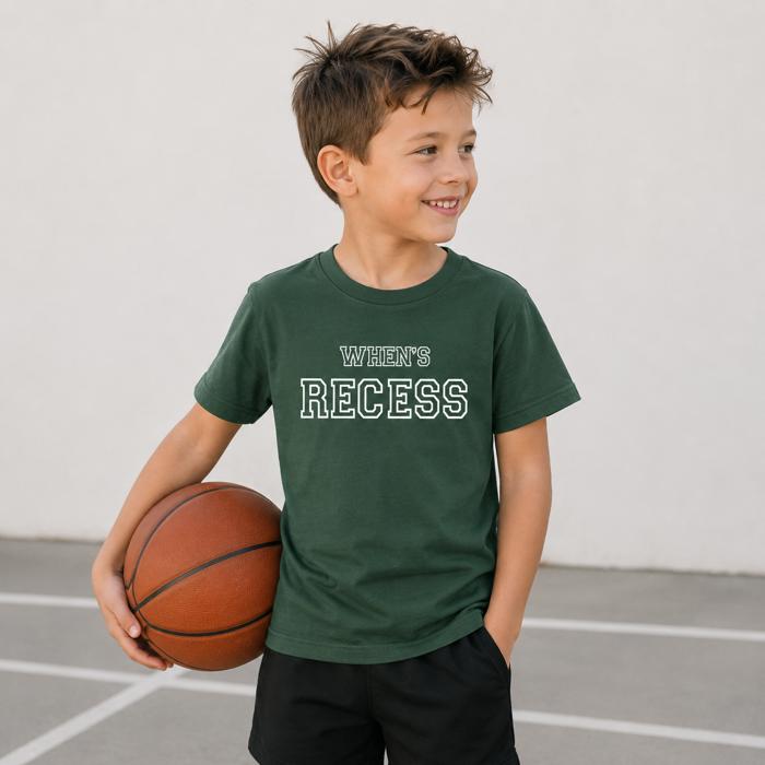 Back to School Shirt for Kids | First Day of School Tee 