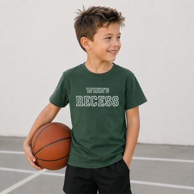 Back to School Shirt for Kids | First Day of School Tee 