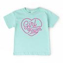  Girl Power Shirt, Youth Girl Shirt, Girls Empowerment Shirt, Toddler Girl Graphic Tee