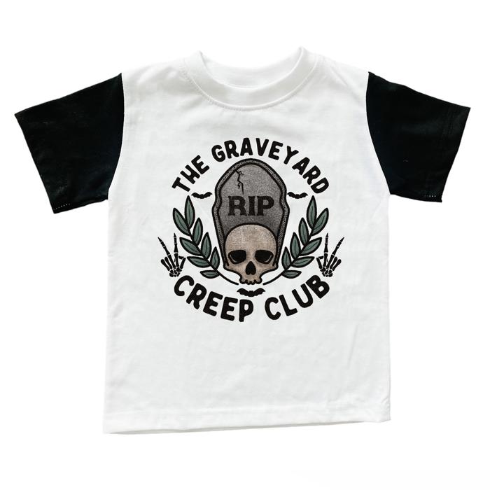 Kids Halloween Shirt | Toddler Halloween Sweatshirt | Youth Skeleton Retro Pumpkin Patch Outfit