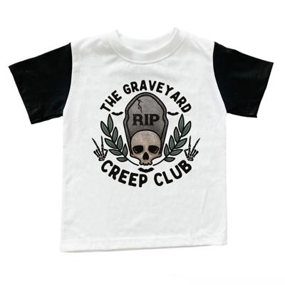 Kids Halloween Shirt | Toddler Halloween Sweatshirt | Youth Skeleton Retro Pumpkin Patch Outfit