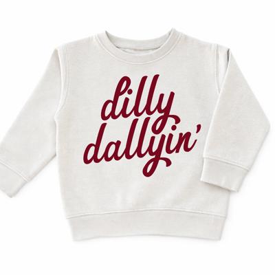 Funny Boys Fall Sweatshirt | Trendy Toddler Boy Sweatshirt