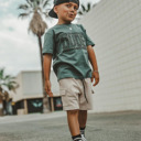  Dude | Toddler + Youth Boys Tee