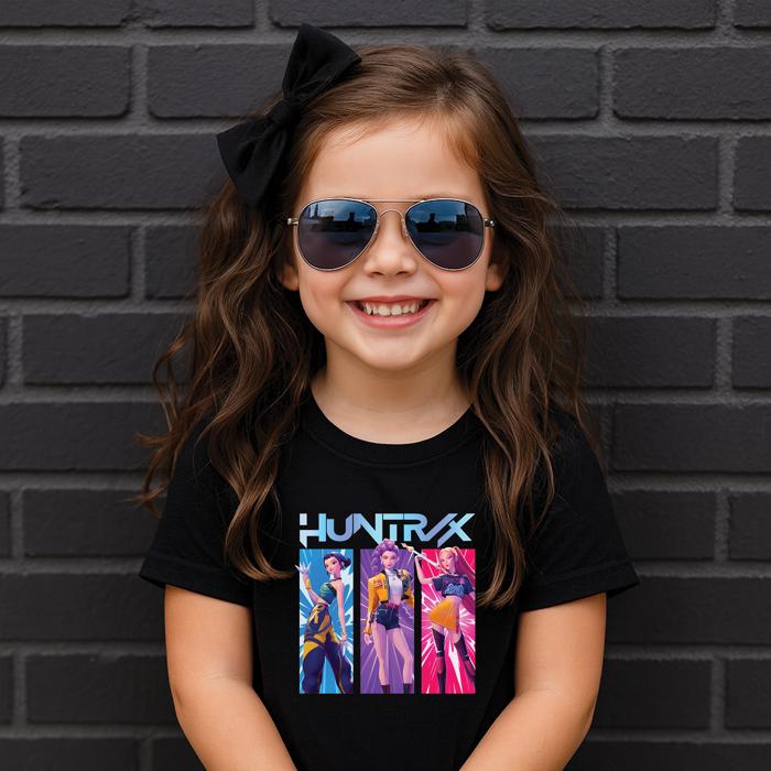 KPop Demon Hunter  | Toddler Youth Girls T-Shirt