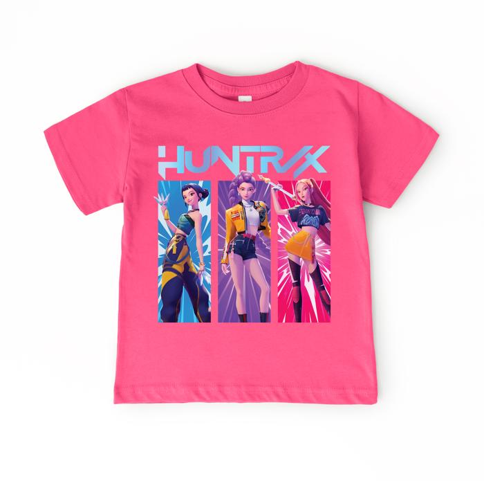 KPop Singers | Girls Spring and Summer Shirt
