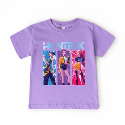 KPop Demon Hunter  | Toddler Youth Girls T-Shirt