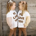  Pie Love You | Toddler Thanksgiving