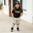  Witches Be Crazy Boys Halloween Sweatshirt | Funny Kids  Halloween Shirt