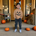  Kids Halloween and Fall Sweatshirt 