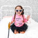  Girls Halloween Sweatshirt | Hocus Pocus Tonight We Fly Kids Sweatshirt