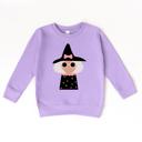  Girls Halloween Sweatshirt | Toddler Halloween Shirt