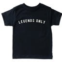  Dad and Son Matching Shirts – Legends Only Father’s Day Graphic Tee (Toddler & Adult)