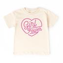  Girl Power Shirt, Youth Girl Shirt, Girls Empowerment Shirt, Toddler Girl Graphic Tee