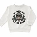  Kids Halloween Sweatshirt | Boys Pumpkin Patch Outfit