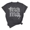  Mama Lace Womens Graphic Tee