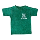  Sandy Toes | Kids Summer Graphic Beach Tee
