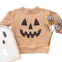  Pumpkin Sweatshirt | Toddler Kids Halloween and Fall Sweatshirt