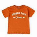  Pumpkin Patch Crew | Kids Halloween Shirt