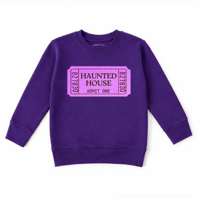 Kids Halloween Sweatshirt | Sibling Matching Pumpkin Patch Fall Shirt