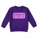  Kids Halloween Sweatshirt | Sibling Matching Pumpkin Patch Fall Shirt
